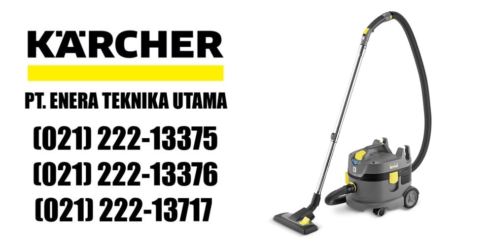 Karcher Cleaner T 9/1 Bp - Jual Vacuum Cleaner Berkualitas